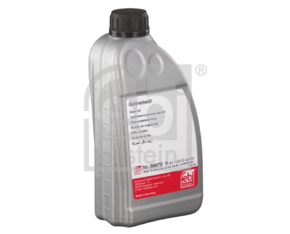 Otomatik Şanziman Yağı 1Lt (DCTF-1)