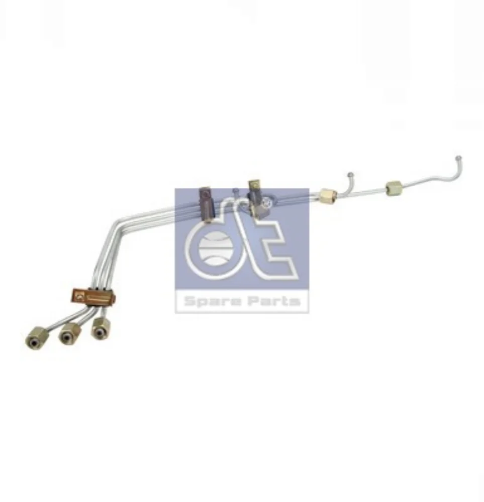 High Pressure Pipe Set, injection system (Mixture Formation)