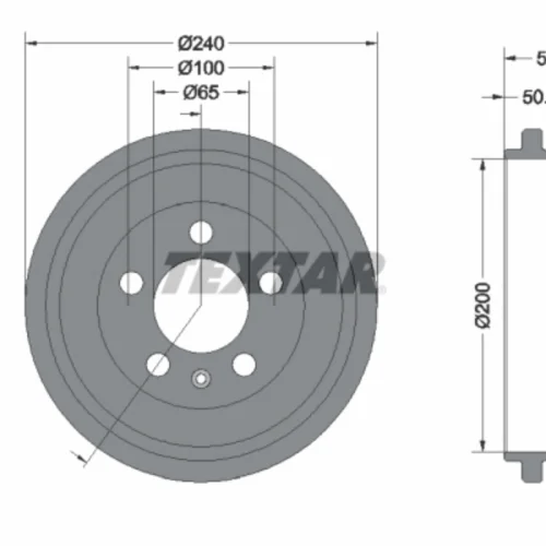 Brake Drum (Braking System)