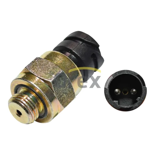 Sensor, compressed-air system