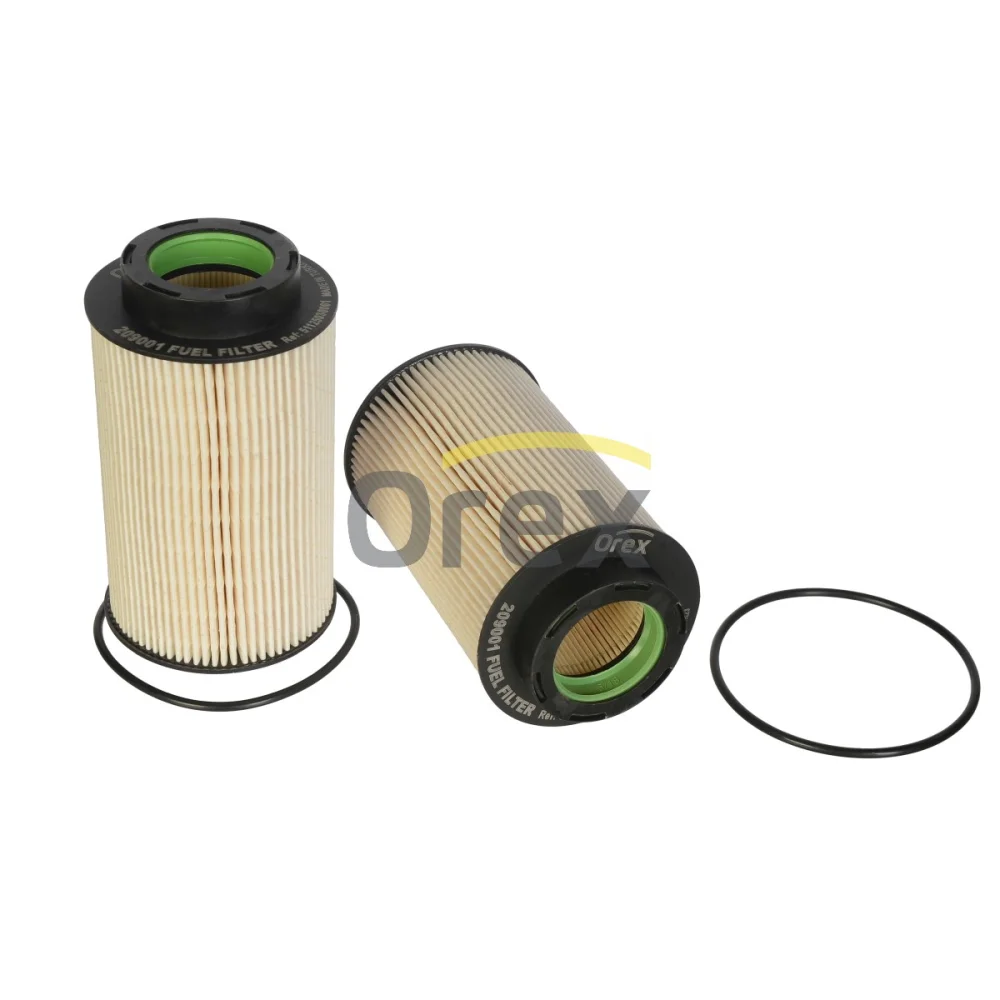 Fuel filter
