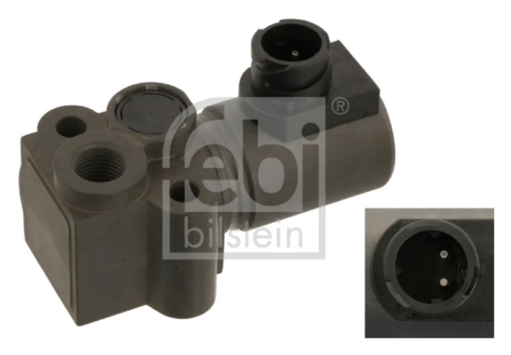 SELENOID DIFFERENTIAL VALVE DAF