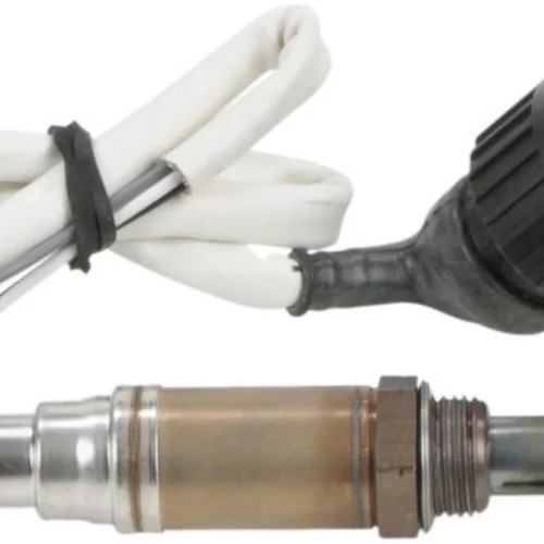 Lambda Sensor (Mixture Formation)