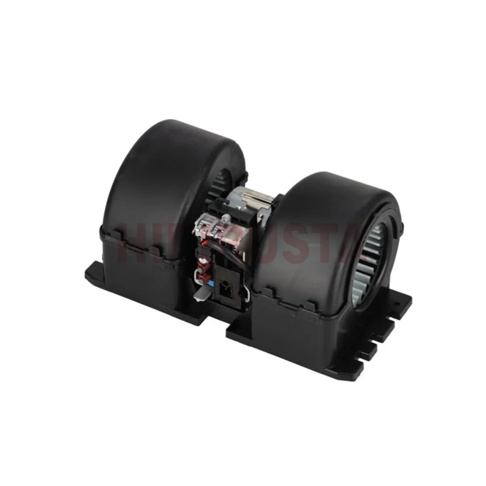 Kalorifer Fanı Komple - TGA,TGS,TGX