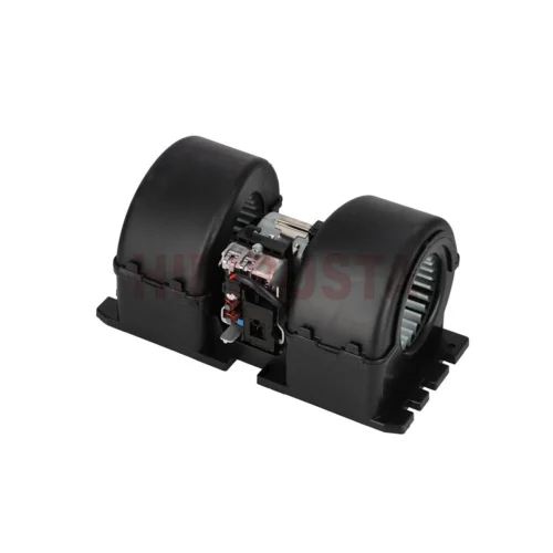 Kalorifer Fanı Komple - TGA,TGS,TGX