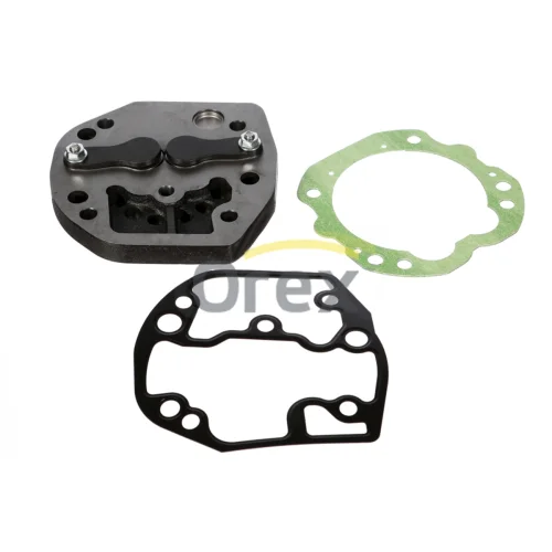 Valve Plate, Air Compressor