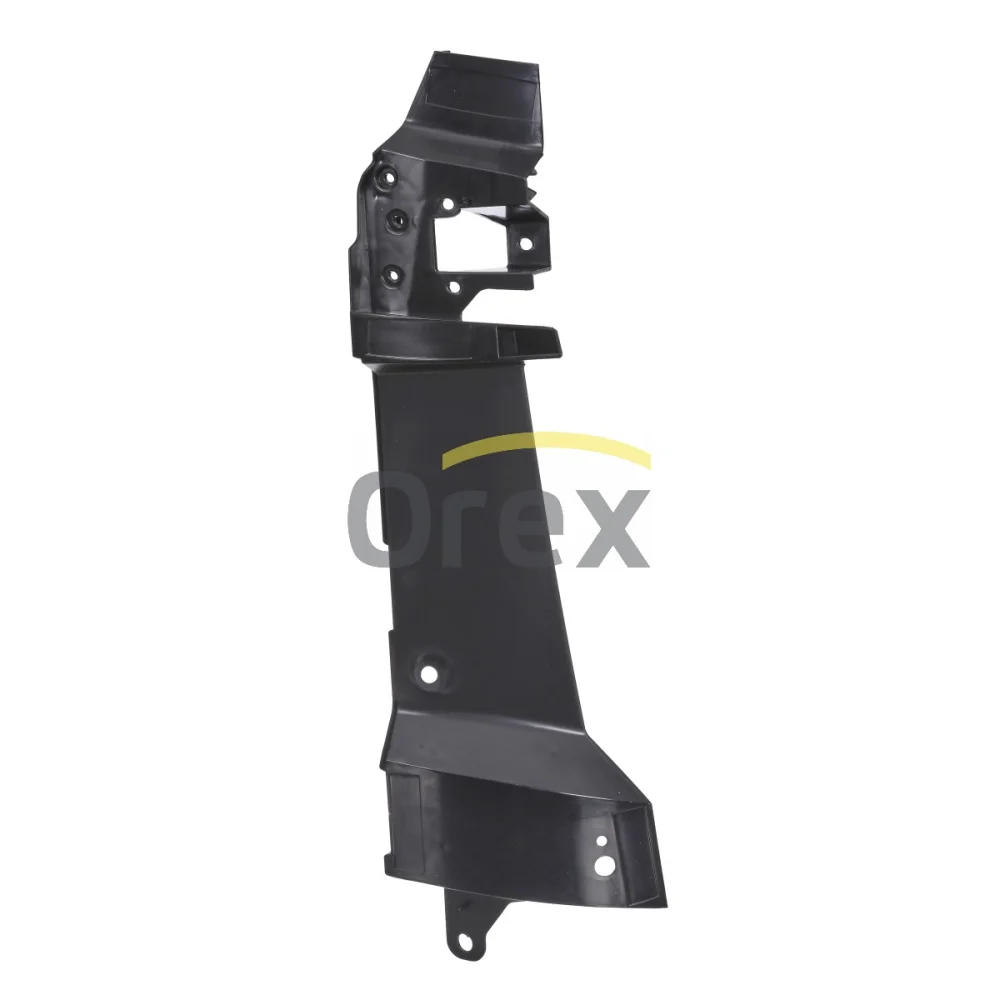Air Deflector, Driver Cab (R)