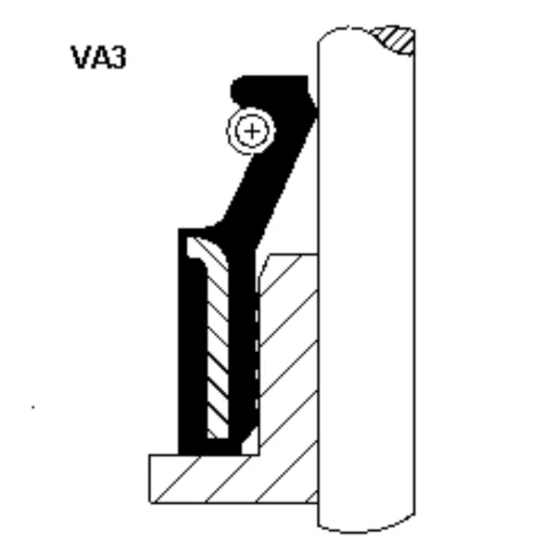 Seal Ring, Valve Stem (Cylinder Head)