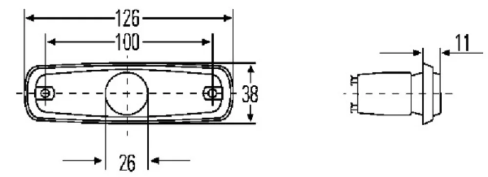 Side Marker Light (Lights)