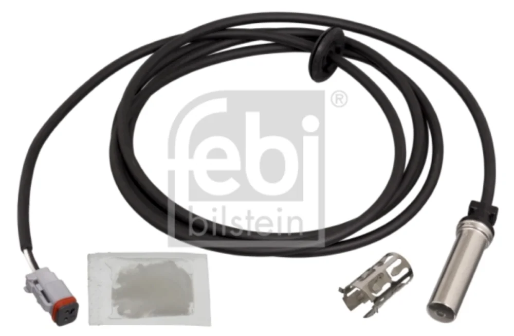 Sensor, Wheel Speed (Braking System)