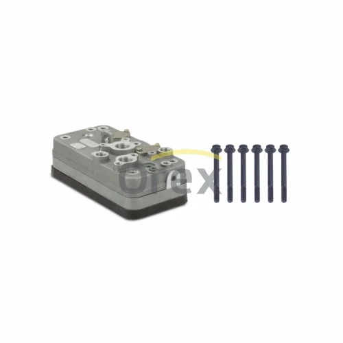 Kompresör Kapağı Renault DXI 7/Otokar Kent LK4944