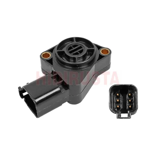 Gaz Pedal Sensörü Volvo