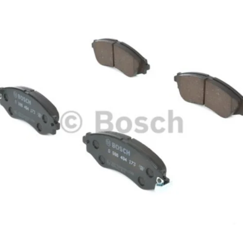 Brake Pad Set, disc brake (Braking System)