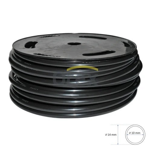 Polyamid Hava Hortumu (50 Metre, İç: 10 Mm, Dış: 14 Mm)