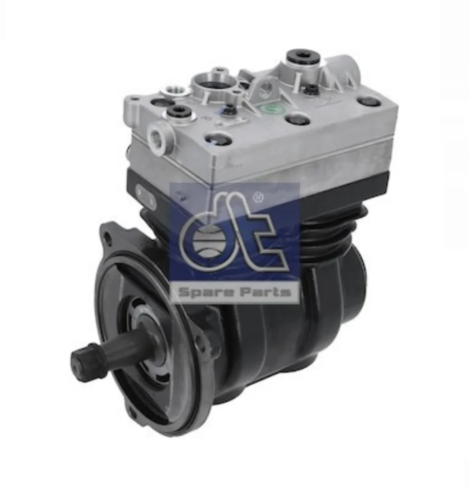 Compressor, compressed air system (Compressed-air System)