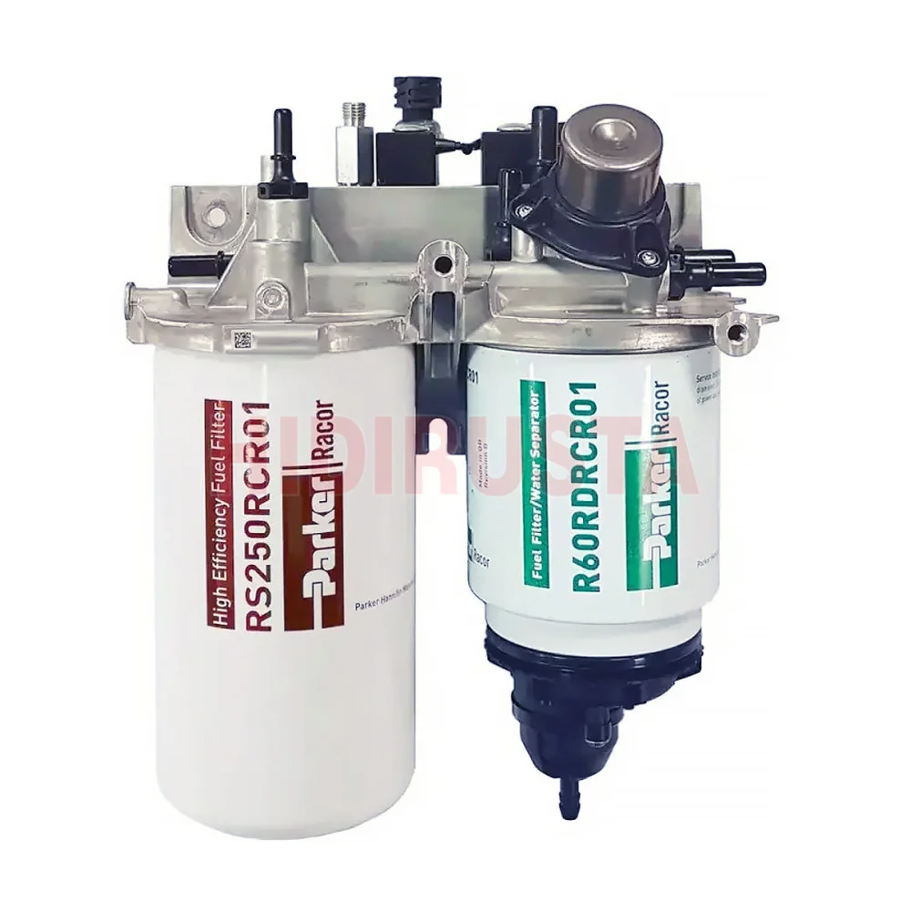 Fuel Filter Housing