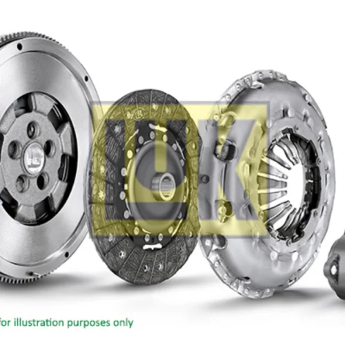 Volant Baskı Balata Rulman Set  Euro 4 Spr