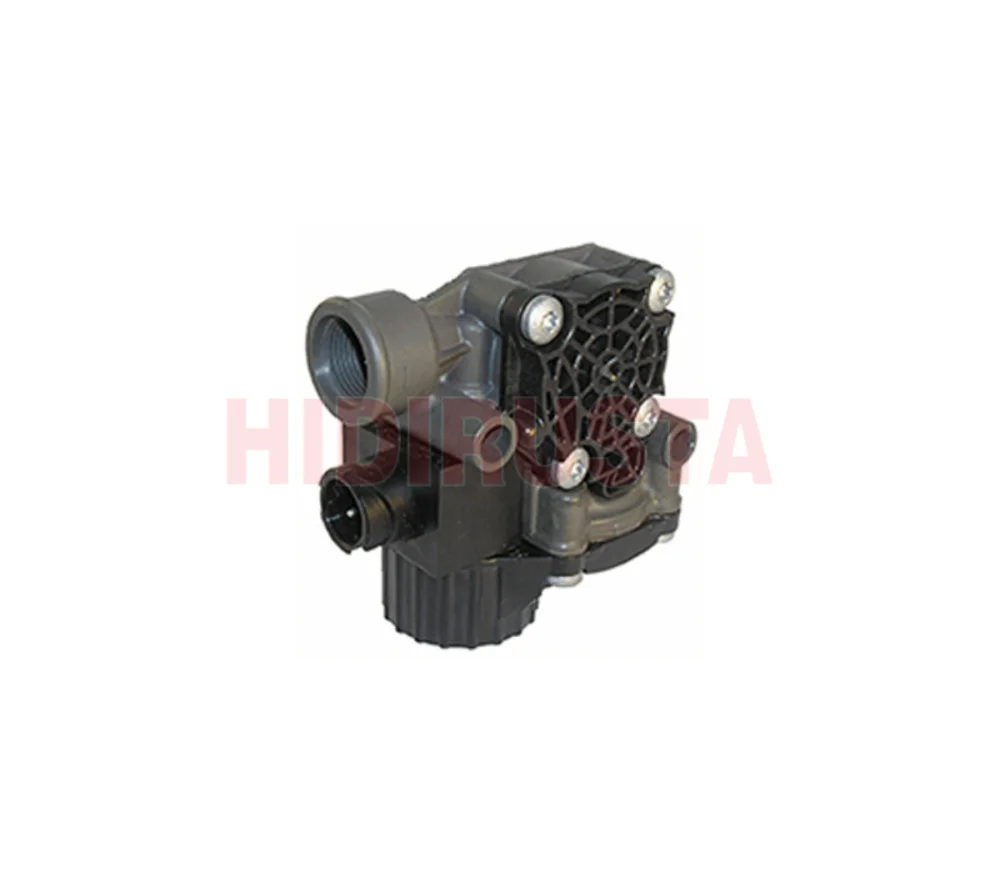 Abs valve