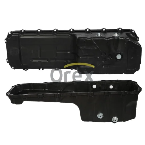 Karter Volvo D13 (Plastik)