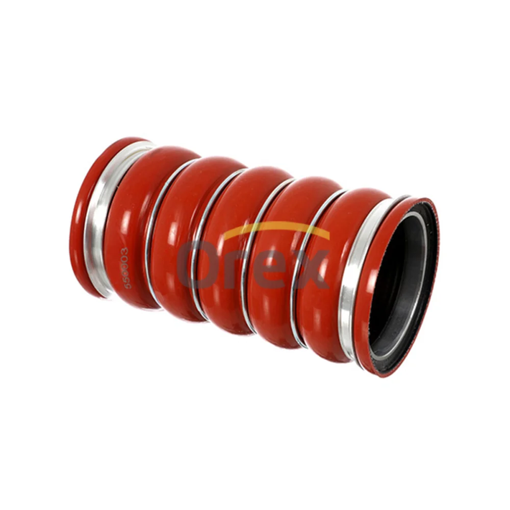 Intercool Hortumu Scania 124-144 (Kırmızı) 100x182 mm