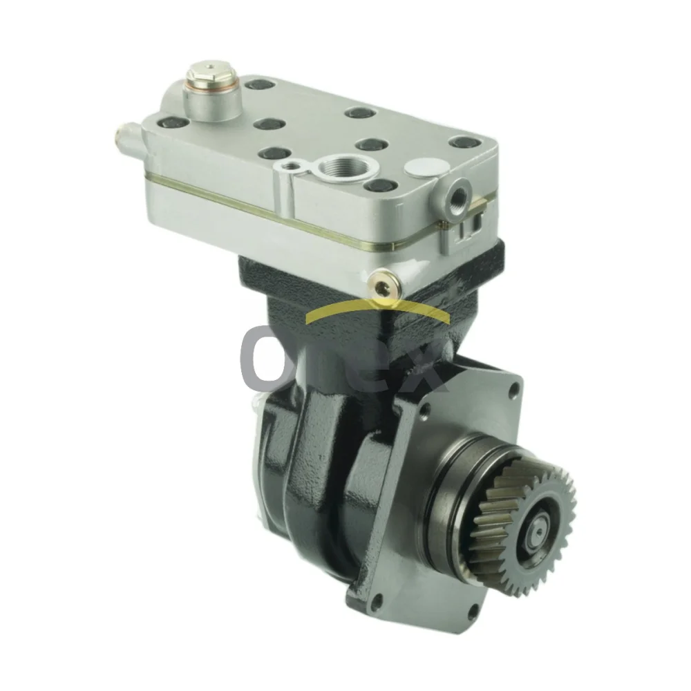 Compressor, Compressed Air System