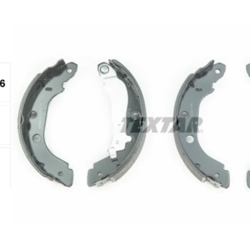 Brake Shoe Set (Braking System)