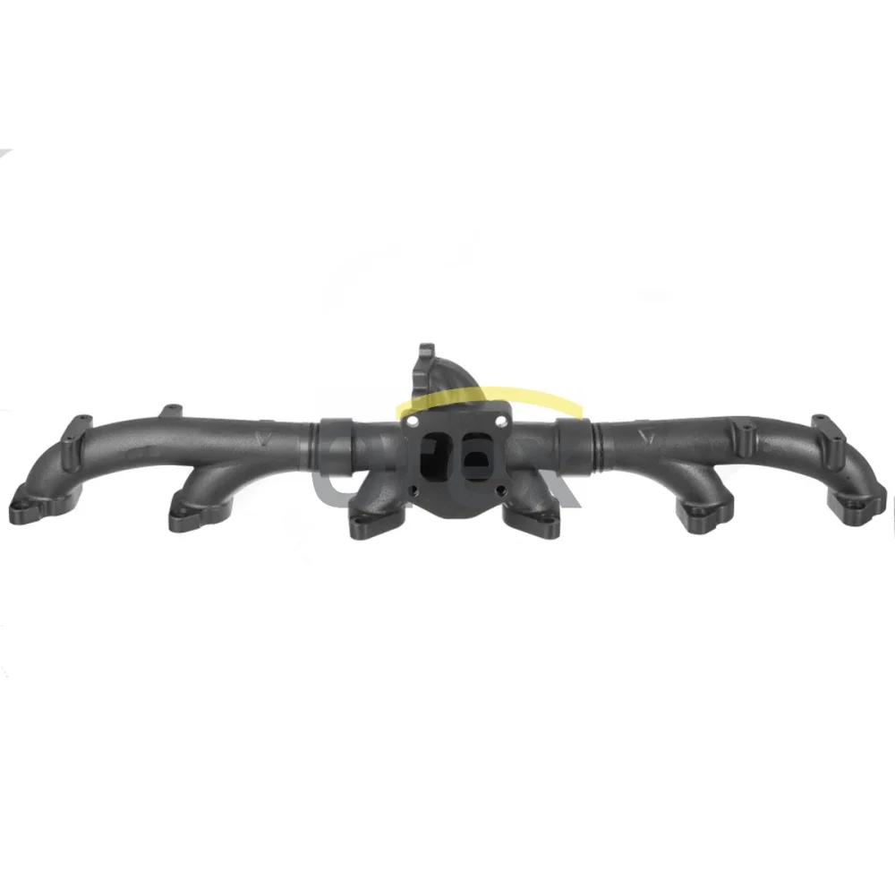 Manifold, Exhaust System