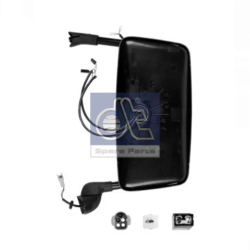 Outside Mirror, driver cab (Driver Cab)