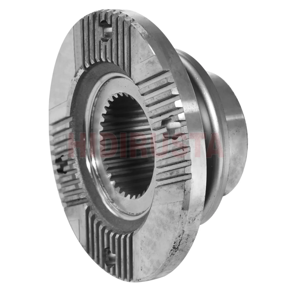 Mahruti Flanşı 4140 Arka (165 Mm)