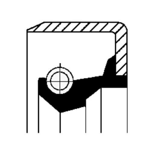Seal Ring 140X160X13