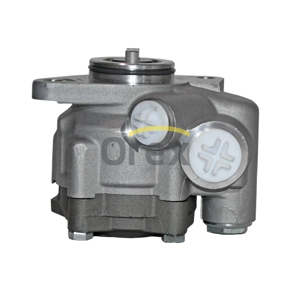 Hydraulic Pump, Steering System