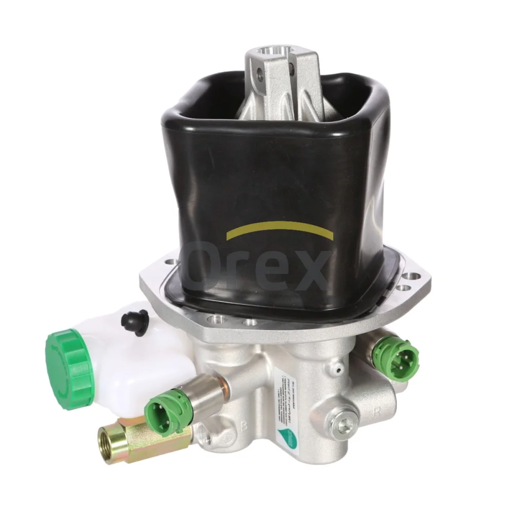 Control Unit, brake system