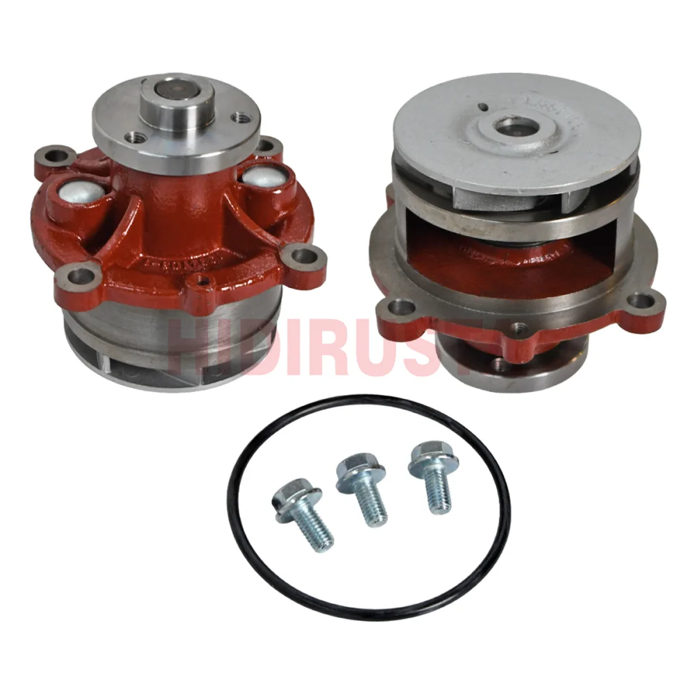 Devirdaim Volvo D4-D5-D6-D7, BF4M