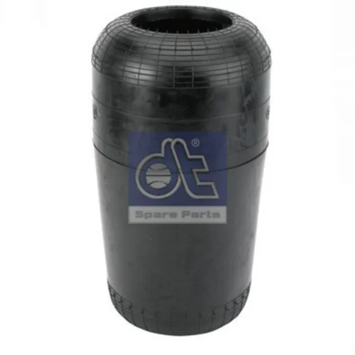 Bellow air suspension