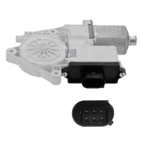 Glass Jack Motor Daf Cf (Left)