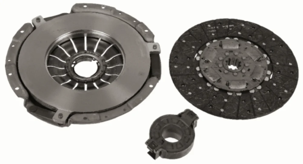 Clutch Kit (Clutch)