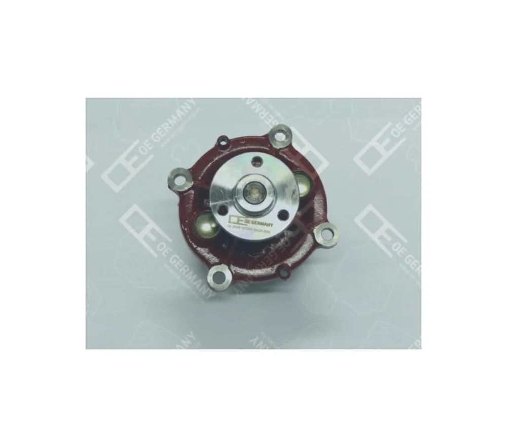 Devirdaim Volvo D4-D5-D6-D7