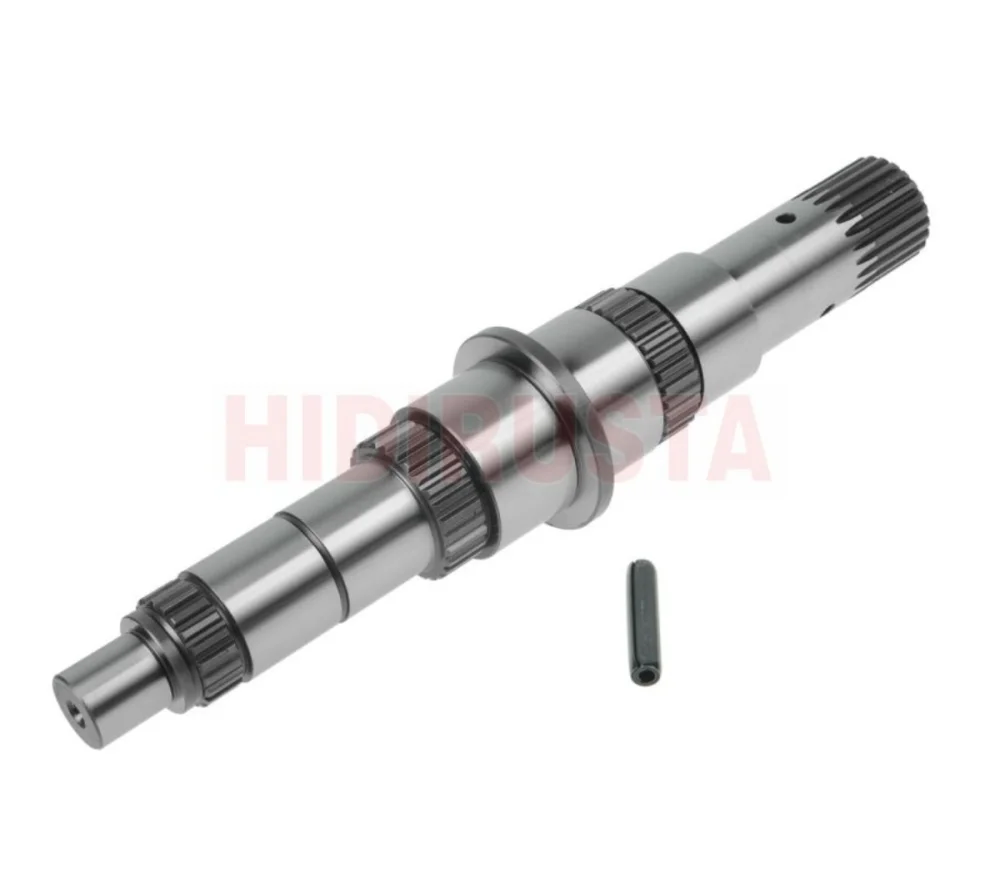 Kamalı Mil Eaton Fuller FS-FH 6209A/8209A/8309A
