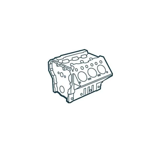 Motor Bloğu D 2842 V 12