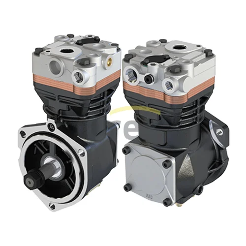 Kompresör 360cc (Tek Kafa) Ford Cargo 4142/3542 Euro 6