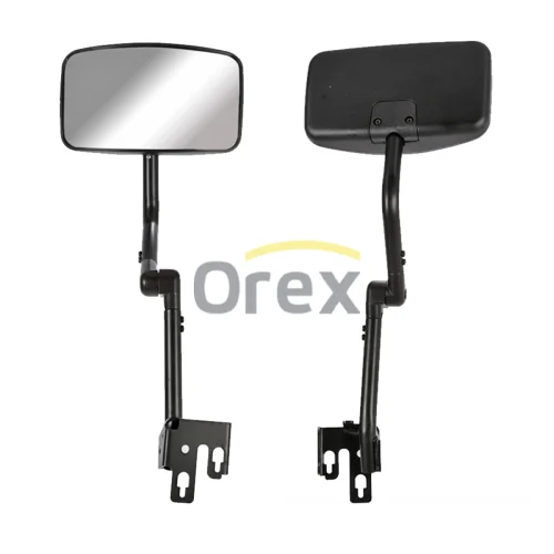 Ramp Mirror