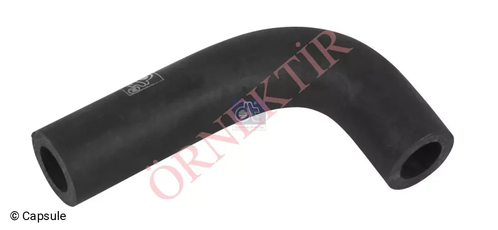 Compressor hose