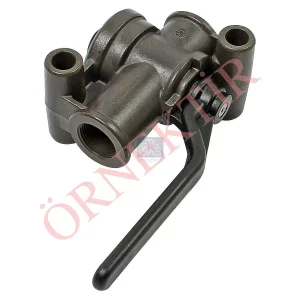 Shut off valve