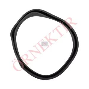 Seal ring, air inlet