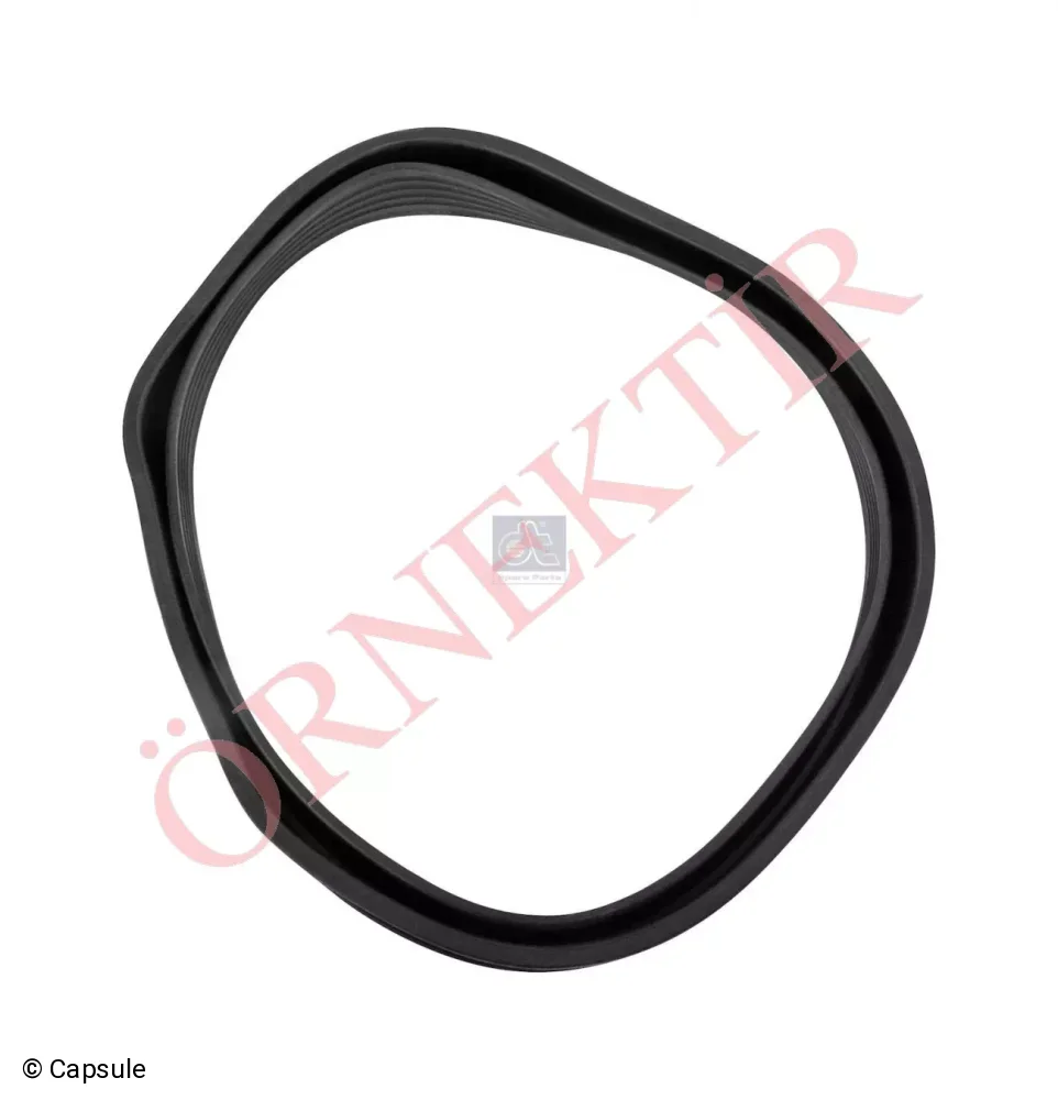 Seal ring, air inlet