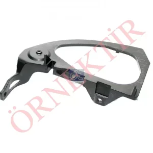 Bracket, air inlet