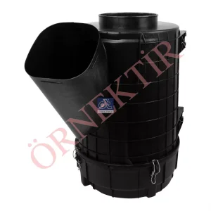 Air filter, complete