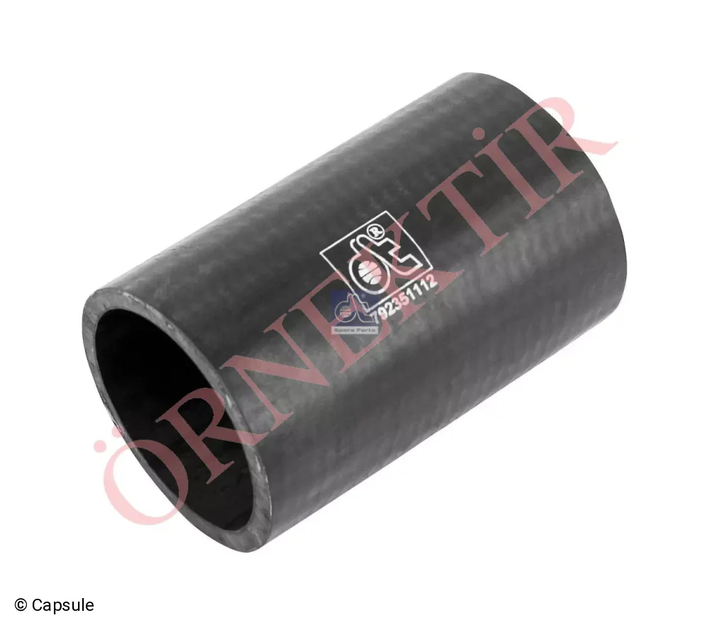 Radiator hose